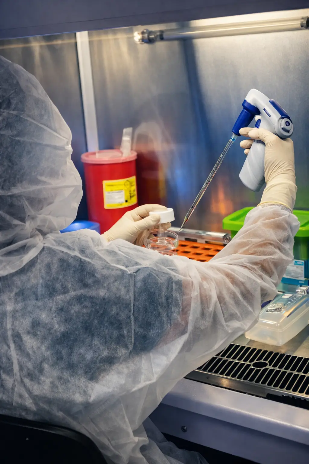 Células Muse: El Futuro de la Medicina Regenerativa en Yopal