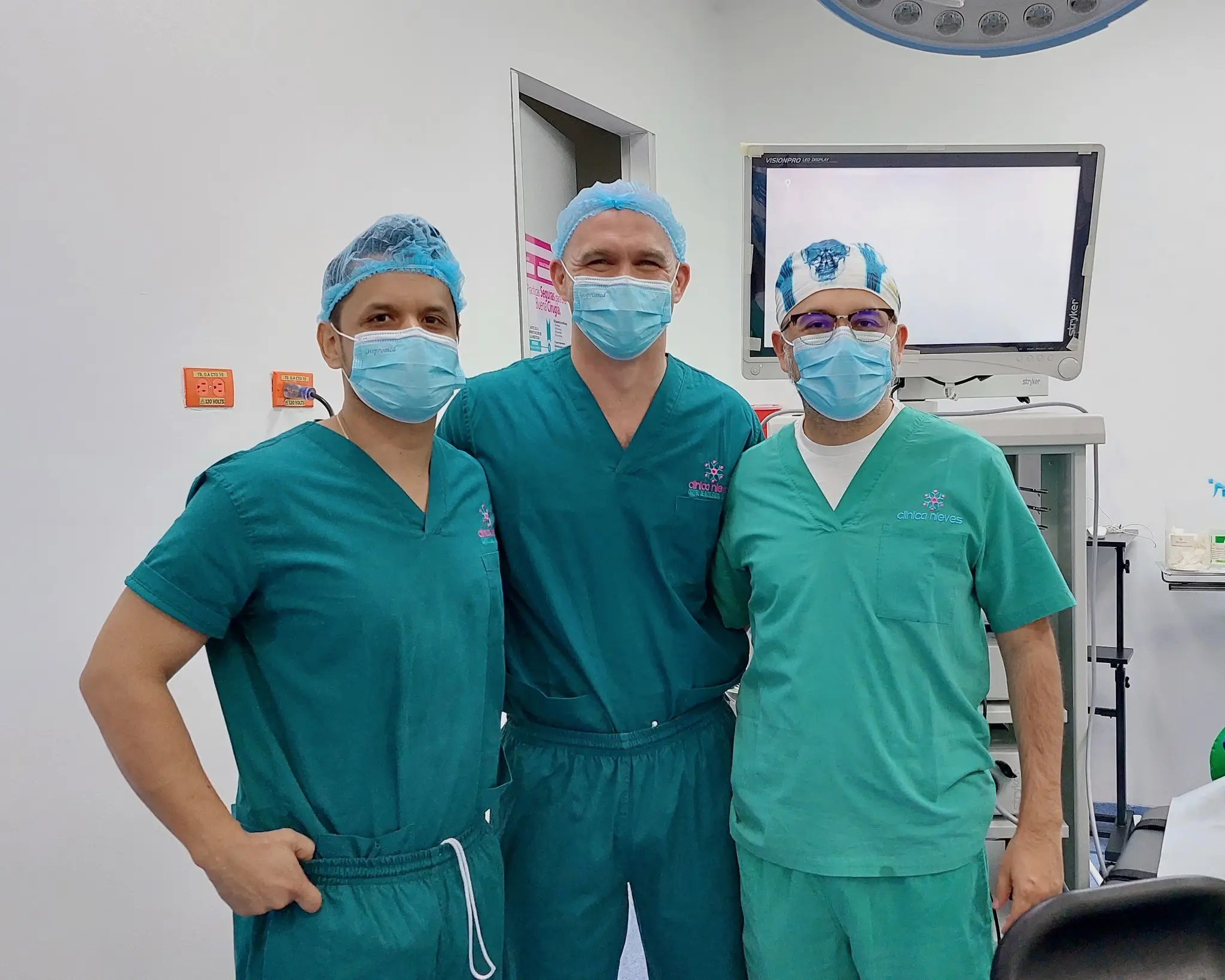 Cirugía Vascular en Clínica Nieves – Cuidado Integral del Sistema Vascular