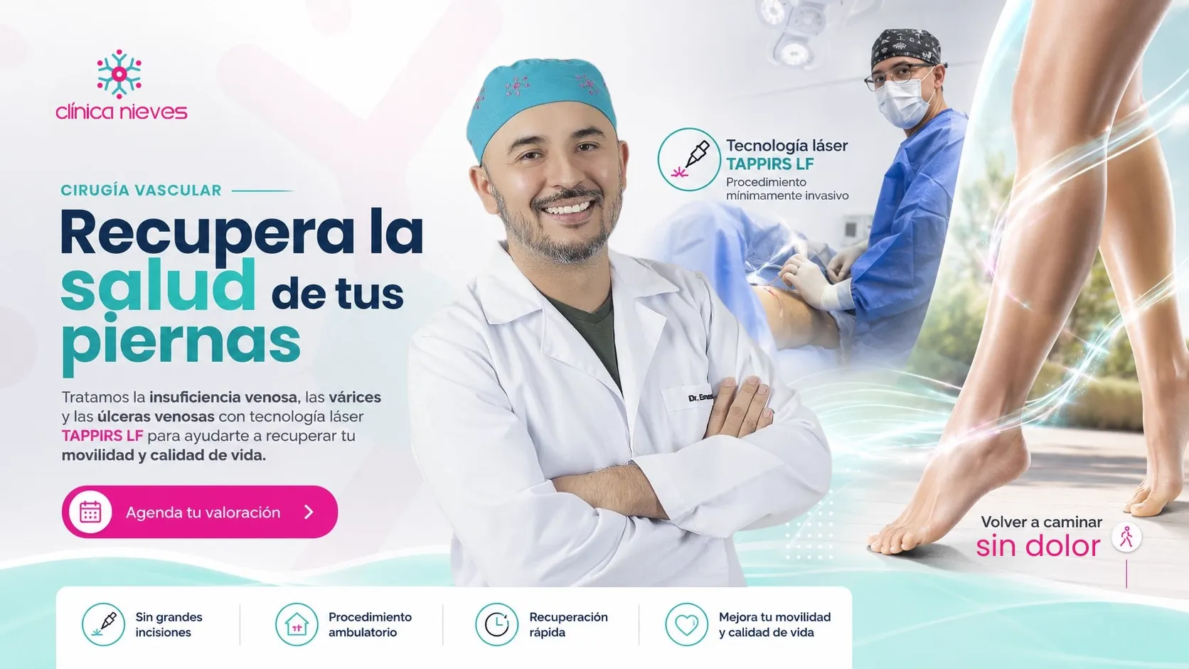 Cirugía Vascular