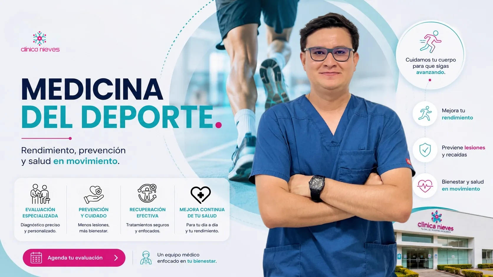 Medicina del Deporte