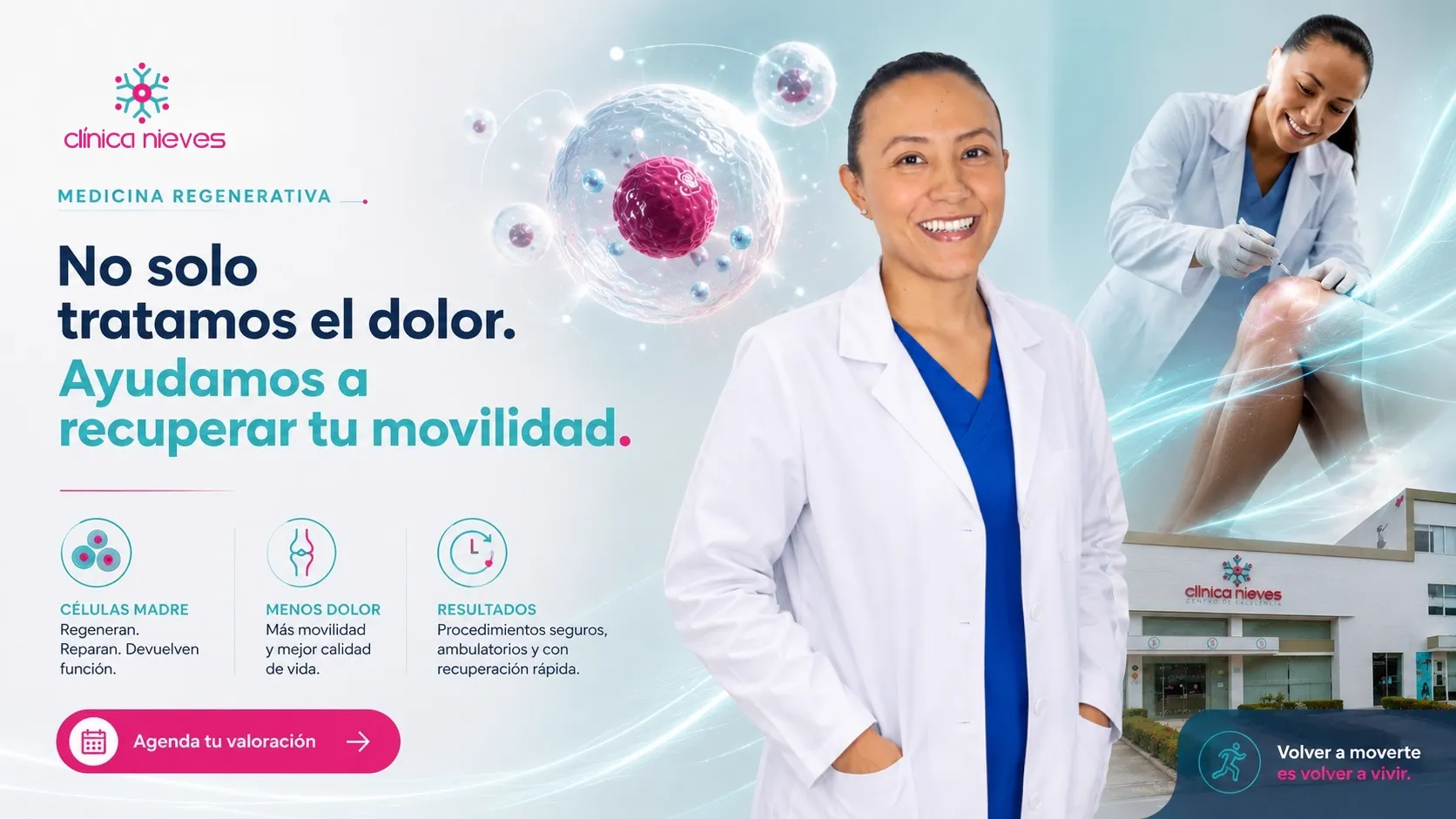 Medicina Regenerativa