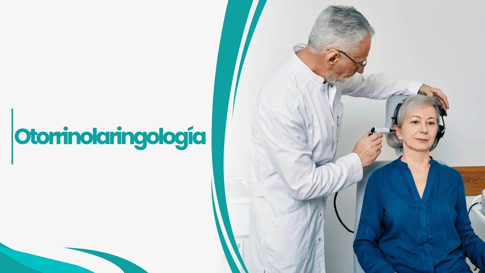 Otorrinolaringología en Clínica Nieves