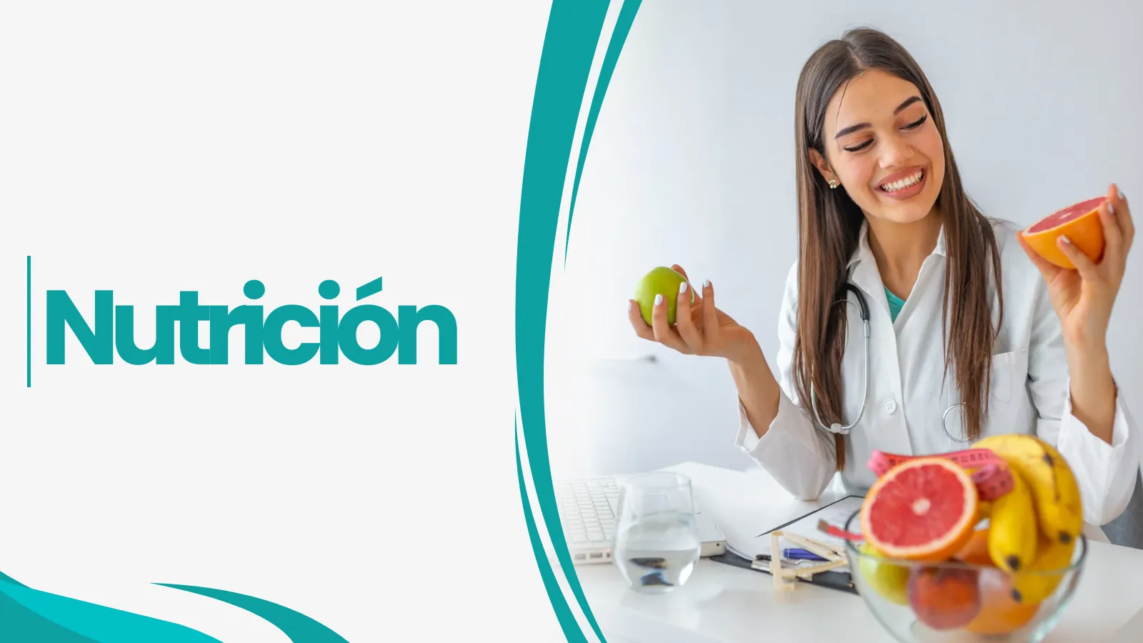 Nutrición en Clínica Nieves