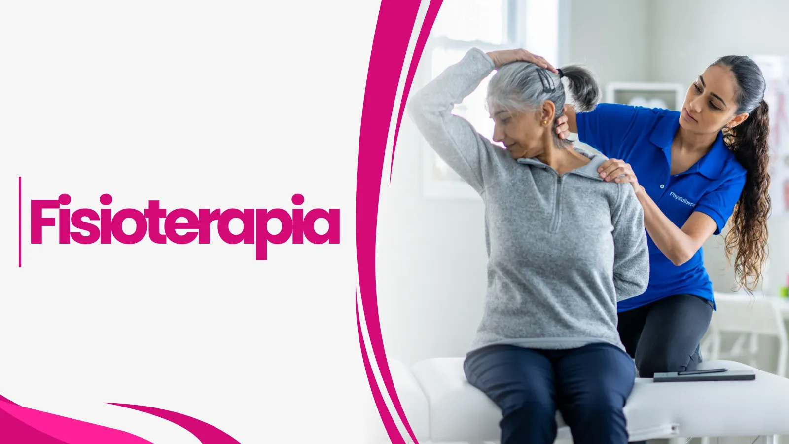 Fisioterapia en Clínica Nieves