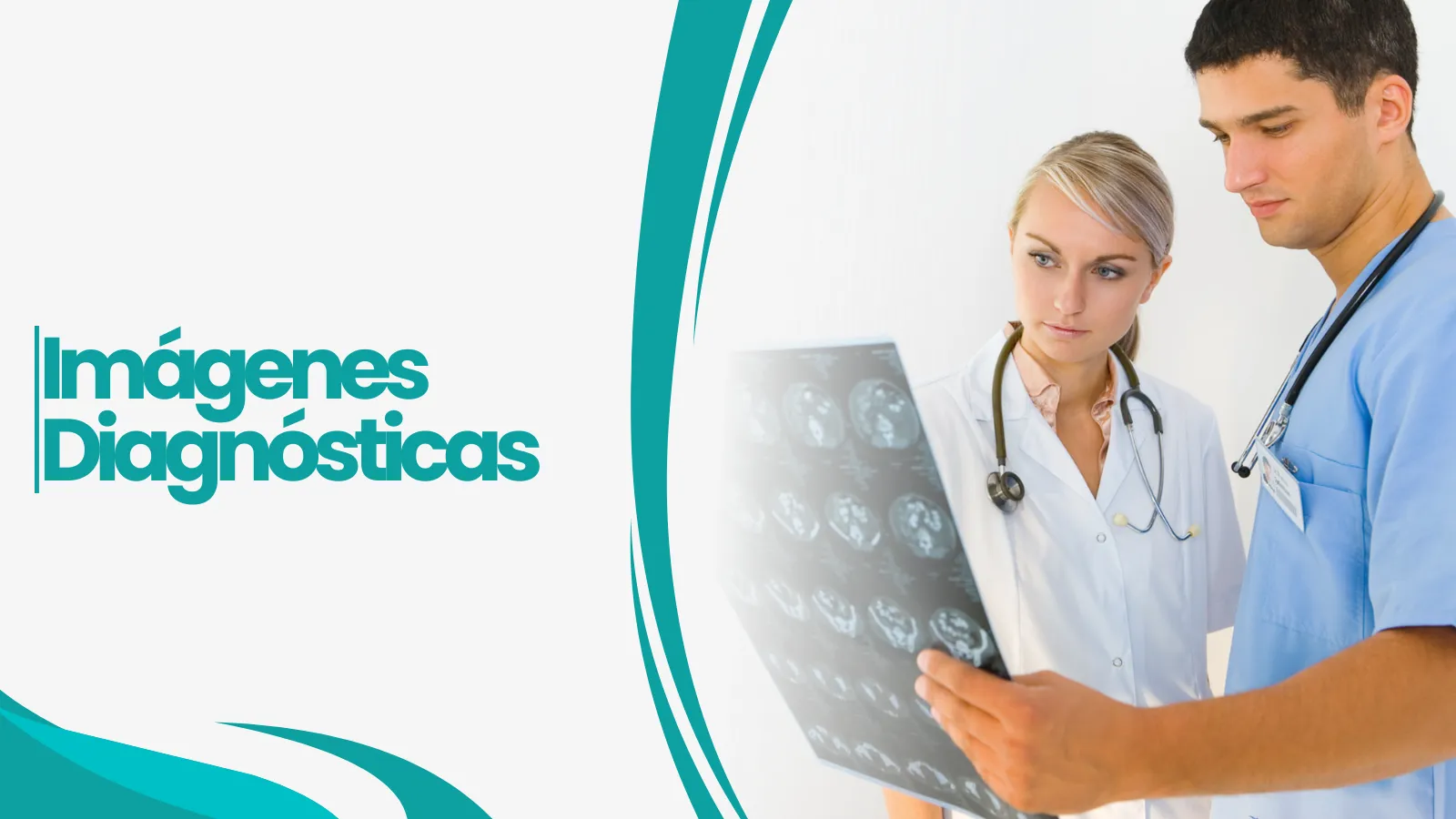 Imágenes Diagnósticas en Clínica Nieves